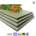 Aluminum/Aluminium Plastic Composite Panel /Interior Wall Decoration Material